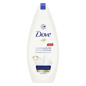 SABONETELIQDOVE250MLNUTRIPROF SABONETELIQDOVE250MLNUTRIPROF