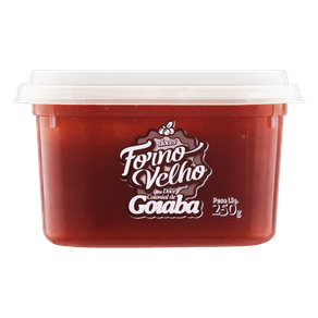 DOCEFORNOVELHO250GCOLONIALGOIABA DOCEFORNOVELHO250GCOLONIALGOIABA