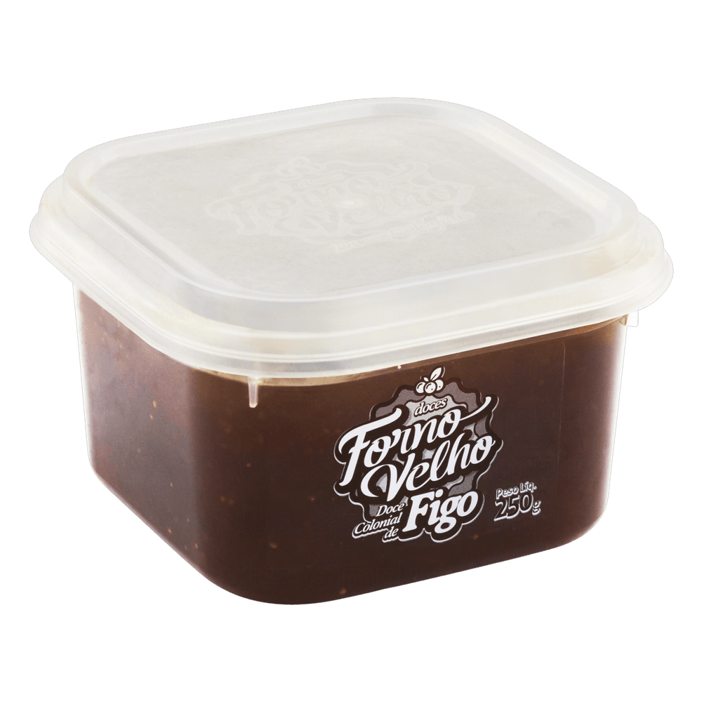 Doce de Figo 400 g - Forno Velho