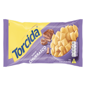 SALGADINHOTORCIDA100GCHURRASCO SALGADINHOTORCIDA100GCHURRASCO