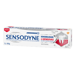 CRDENTALSENSODYNE100GRREPAIRWHITENING CRDENTALSENSODYNE100GRREPAIRWHITENING