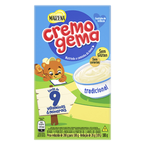 MINGAUMAIZENA180GCREMOGEMATRADICIONAL MINGAUMAIZENA180GCREMOGEMATRADICIONAL