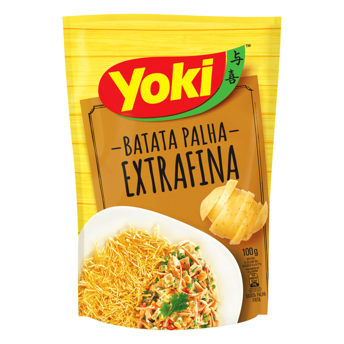 BANANA BRANCA ORGÂNICA PACOTE 500G