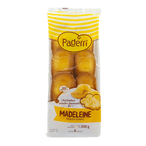 BOLOPADERRI200GMADELEINETRADICIONAL BOLOPADERRI200GMADELEINETRADICIONAL