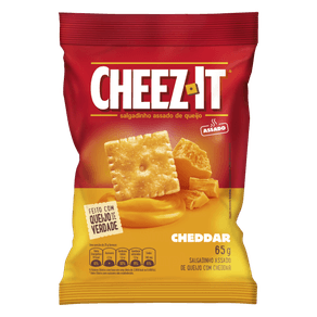SALGADINHOCHEEZ-IT65GCHEDDAR SALGADINHOCHEEZ-IT65GCHEDDAR