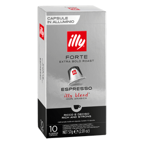 CAFEILLY57GEMCAPSULAGFORTE-ESPRESSO CAFEILLY57GEMCAPSULAGFORTE-ESPRESSO
