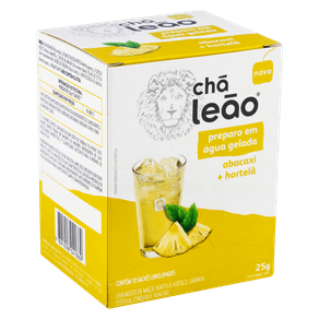 CHALEAO25G10UNABACAXI-HORTELA CHALEAO25G10UNABACAXI-HORTELA