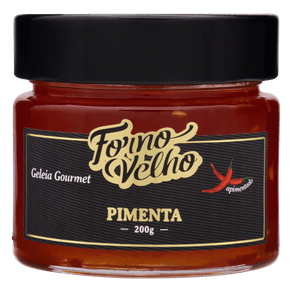 GELEIADEPIMENTA200GGOURMET GELEIADEPIMENTA200GGOURMET