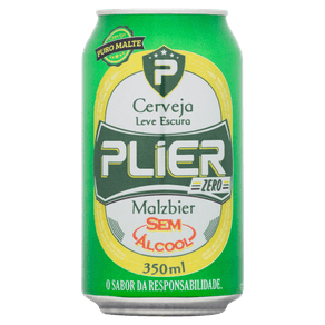 CERVEJAMALZBIERPLIER0LATA350MLPURO-MALTE