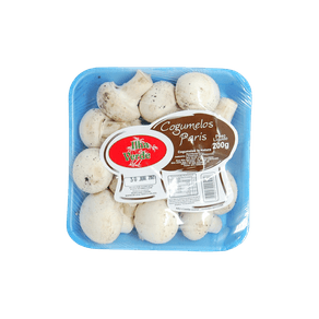 COGUMELOPARISILHAVERDE200GR COGUMELOPARISILHAVERDE200GR