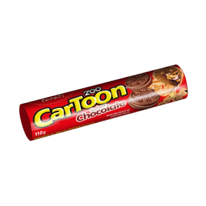 BISCZOOCARTOON110GRECHEIOCHOCOLATE BISCZOOCARTOON110GRECHEIOCHOCOLATE