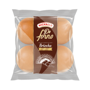 PAOPARAHAMBURGUERWICKBOLD320GBRIOCHE PAOPARAHAMBURGUERWICKBOLD320GBRIOCHE