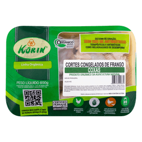 COXAFRANGOKORIN600GCONGORG COXAFRANGOKORIN600GCONGORG