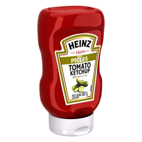 KETCHUPHEINZFP397GPICLES KETCHUPHEINZFP397GPICLES