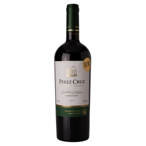 VINHOPEREZCRUZ750MLEDLIMITCARMENERE VINHOPEREZCRUZ750MLEDLIMITCARMENERE