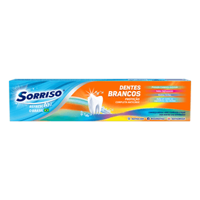 CREMEDENTALSORRISO120GDENTEBCO CREMEDENTALSORRISO120GDENTEBCO