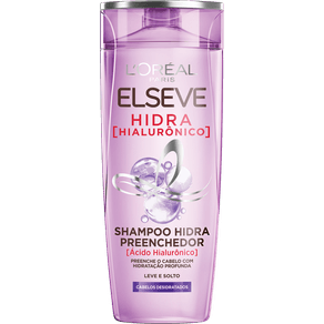 SHAMPOOELSEVE400MLHIDRAHIALUR SHAMPOOELSEVE400MLHIDRAHIALUR