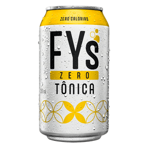 AGUATONICAFYSLATA350MLZERO AGUATONICAFYSLATA350MLZERO