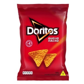 SALGADINHODORITOS140GQUEIJONACHO