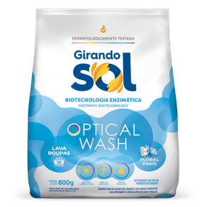 LAVAROUPASGIRANDOSOL800GPOPARIS-FLORAL LAVAROUPASGIRANDOSOL800GPOPARIS-FLORAL