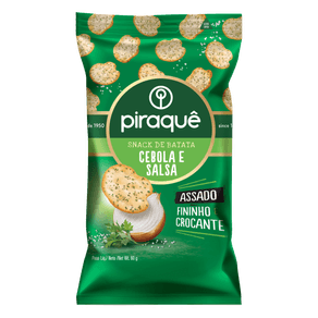 SNACKBATATAPIRAQUE60GCEBOLAESALSA SNACKBATATAPIRAQUE60GCEBOLAESALSA