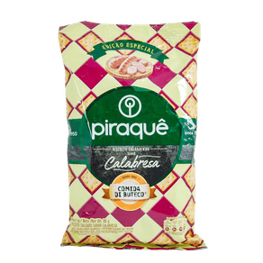 BISCPIRAQUE90GSALGADINHOCOMIDACALABRESA