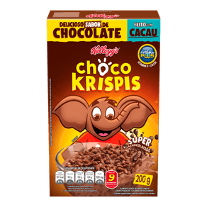 CEREALKELLOGGS200GCHOCOKRISPISCHOCOLATE CEREALKELLOGGS200GCHOCOKRISPISCHOCOLATE