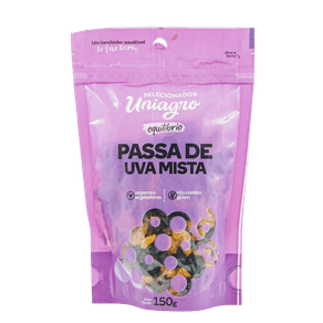 UVAPASSAUNIAGRO150GMISTA UVAPASSAUNIAGRO150GMISTA