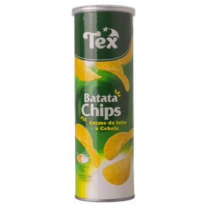 BATATATEX110GCREME-CEBOLA BATATATEX110GCREME-CEBOLA