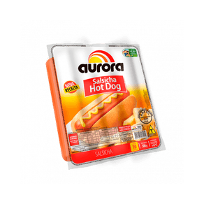 SALSICHAAURORA500GHOTDOG SALSICHAAURORA500GHOTDOG