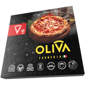 PIZZAFORNERIAOLIVA410GCALABRESA PIZZAFORNERIAOLIVA410GCALABRESA