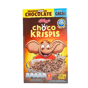 CEREALMATINALKELLOGGS240GRCHOCSUCRILHOS CEREALMATINALKELLOGGS240GRCHOCSUCRILHOS