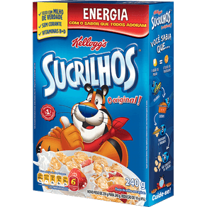CEREALMATINALKELLOGGS240GRORIGSUCRILHOS CEREALMATINALKELLOGGS240GRORIGSUCRILHOS