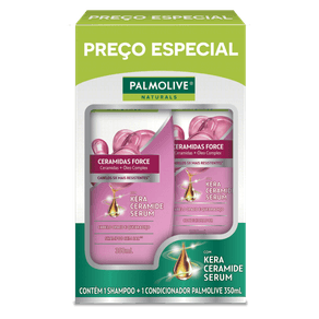 KITSHAMP-CONDPALMOLIVE350MLCERAMIDAS-FORCE KITSHAMP-CONDPALMOLIVE350MLCERAMIDAS-FORCE
