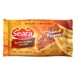 BURRITOSEARA400GTEXMEXSUPERPICANTE BURRITOSEARA400GTEXMEXSUPERPICANTE