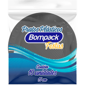 PRATOBOMPACK15CMC-10PRETO