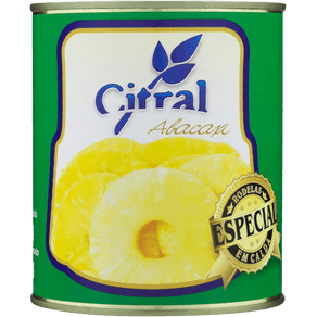 ABACAXI400GCITRALRODELAS ABACAXI400GCITRALRODELAS