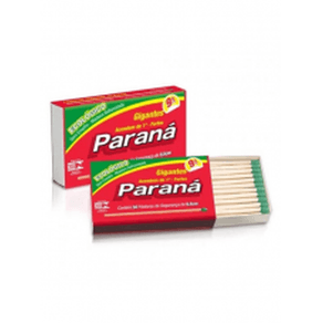 FOSFORO PARANA C/50 ECO GIGANTE FOSFORO PARANA C/50 ECO GIGANTE