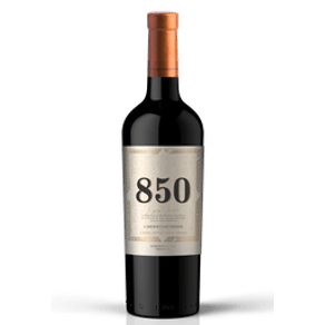 VINHO 850 750ML ESTATE SELECTION CABERNET SAUVIGNON VINHO 850 750ML ESTATE SELECTION CABERNET SAUVIGNON