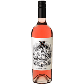 VINHO CORDERO PIEL LOBO 750 ML MALBEC ROSÉ VINHO CORDERO PIEL LOBO 750 ML MALBEC ROSÉ