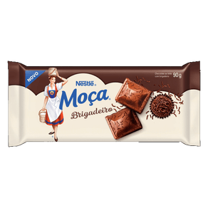 CHOCOLATE NESTLE 90G MOCA