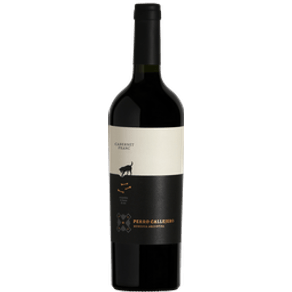 VINHO PERRO CALLEJERO 750 ML CAB FRANC VINHO PERRO CALLEJERO 750 ML CAB FRANC