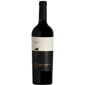 VINHO PERRO CALLEJERO 750 ML CAB FRANC