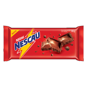 CHOCOLATE NESTLE 90G NESCAU