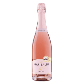 ESPUMANTE GARIBALDI 750ML VERO DEMI ROSE BRUT ESPUMANTE GARIBALDI 750ML VERO DEMI ROSE BRUT