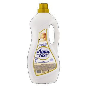 LAVA ROUPA LIQUIDO AQUAFAST 2L BABY