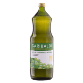 SUCO DE UVA BRANCO INTEGRAL GARIBALDI GARRAFA 1.5L SUCO DE UVA BRANCO INTEGRAL GARIBALDI GARRAFA 1.5L