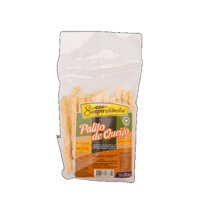 PALITO SUSPIROLÂNDIA 80G DE QUEIJO PALITO SUSPIROLÂNDIA 80G DE QUEIJO
