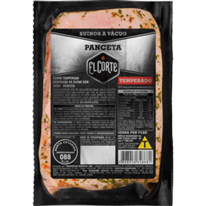 PANCETA EL CORTE TEMPERADA RESFRIADO PREÇO POR KG PANCETA EL CORTE TEMPERADA RESFRIADO PREÇO POR KG