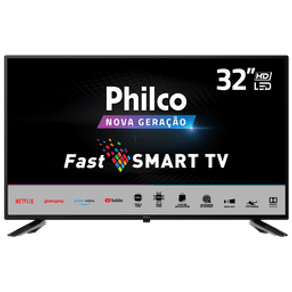 TV PHILCO 32 PTV32G70RCH